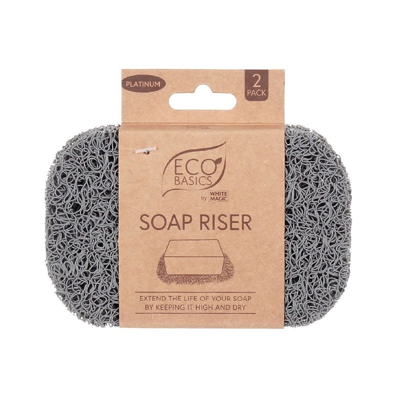 澳洲 White magic 香皂置放墊 2入/組-細節圖2