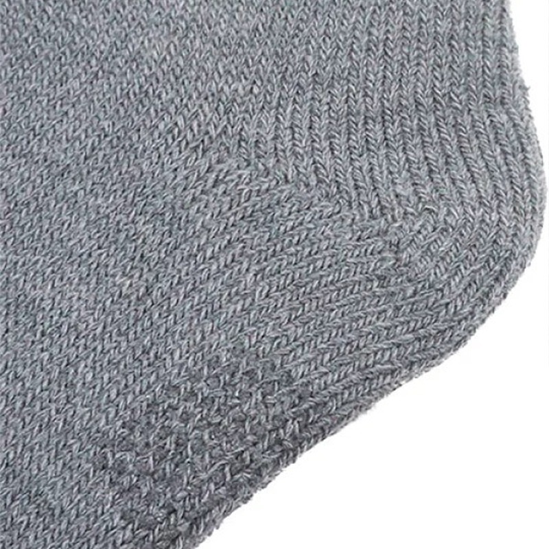 日本 奈良靴下 男士止滑中統襪-細節圖4