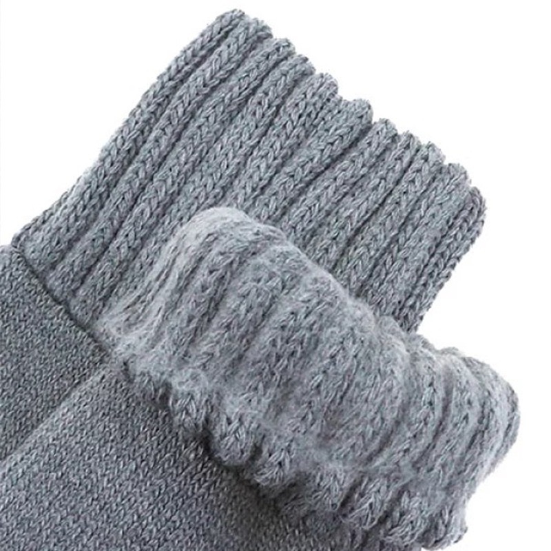 日本 奈良靴下 男士止滑中統襪-細節圖5