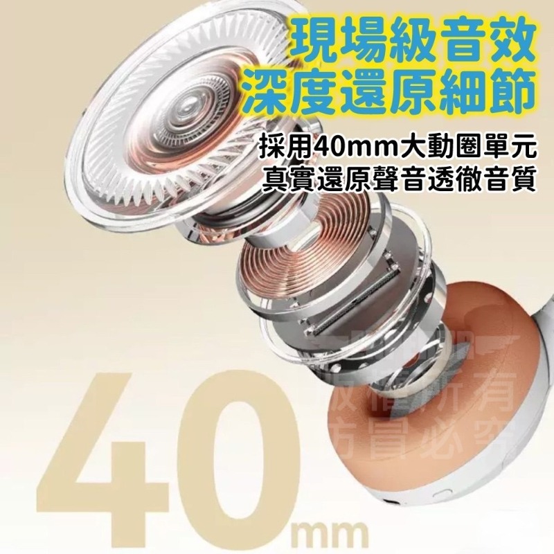 全罩立體藍牙耳機-細節圖2