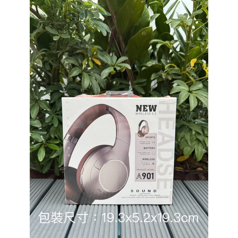 全罩立體藍牙耳機-細節圖8