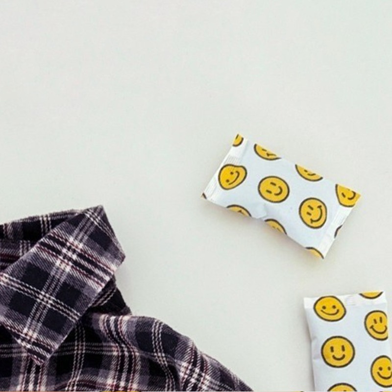 韓國 微笑口袋型暖暖包 迷你40包/盒-細節圖3