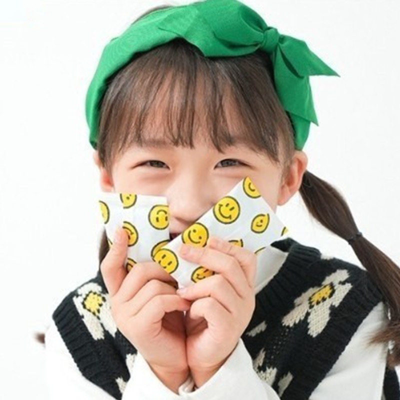 韓國 微笑口袋型暖暖包 迷你40包/盒-細節圖4