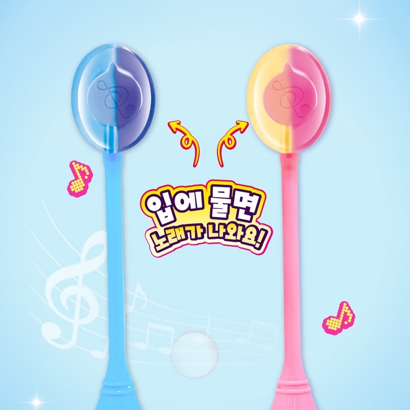 韓國 麵包理髮師聯名音樂棒棒糖 12g-細節圖4