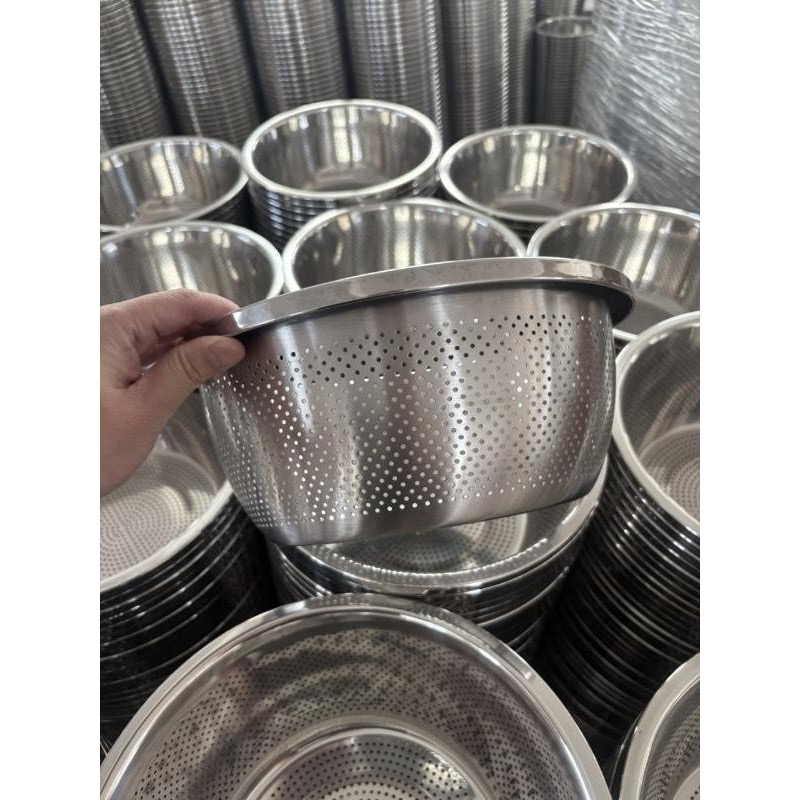 不鏽鋼瀝水盆2件套組-細節圖9