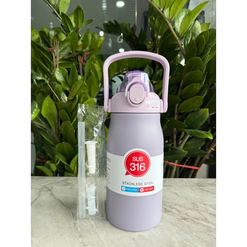 316不銹鋼彈跳保溫瓶900mL-細節圖9