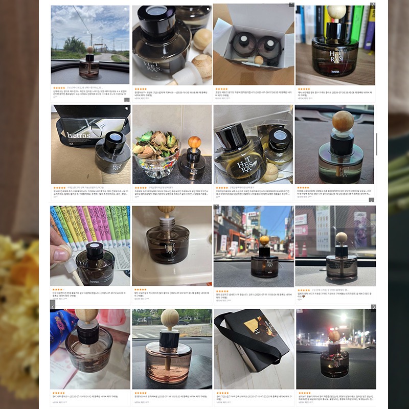 韓國 HETRAS 車用擴香二入組 (77ml*2入)-#07五星級飯店-細節圖8