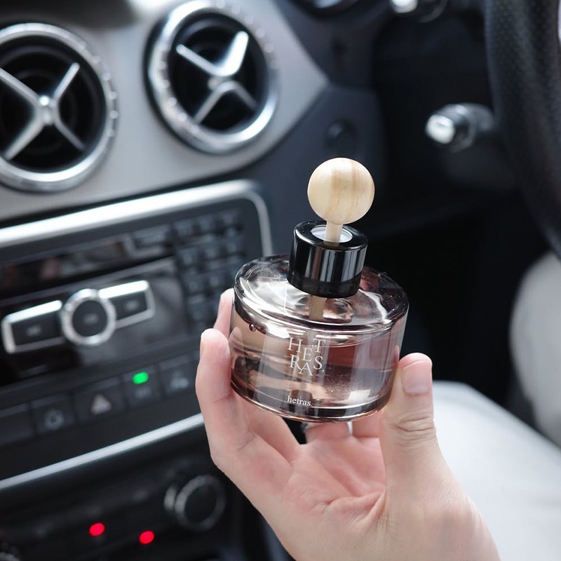 韓國 HETRAS 車用擴香二入組 (77ml*2入)-#07五星級飯店-細節圖11