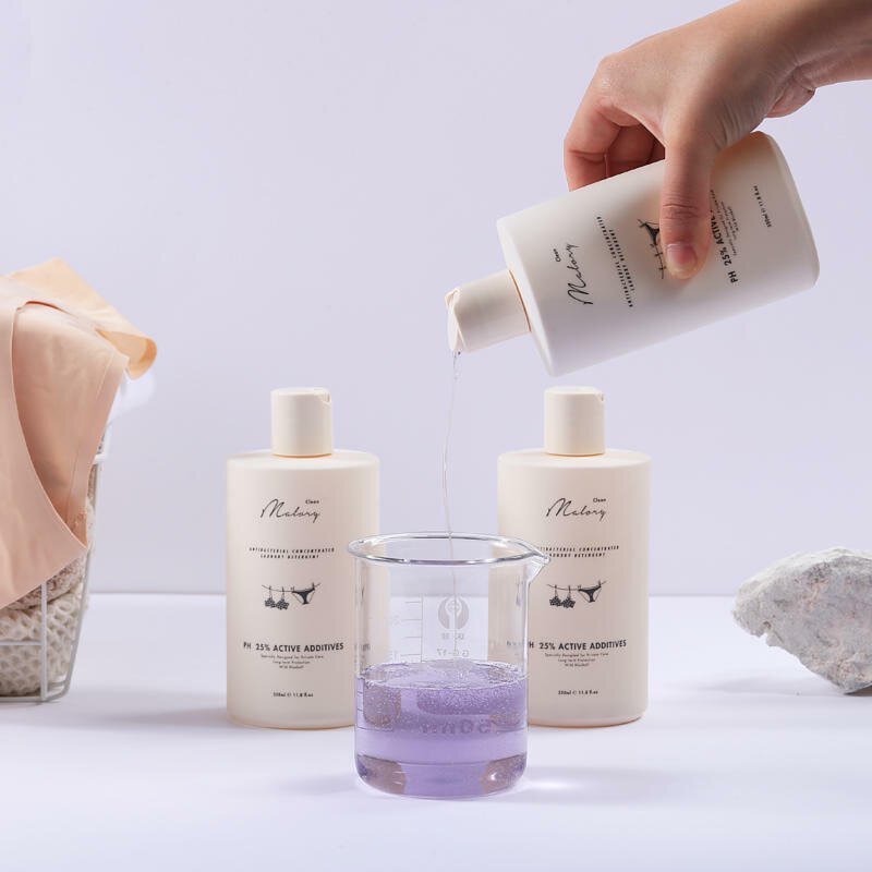澳洲 MALORY 益生菌貼身衣物專洗液 350ml-細節圖3