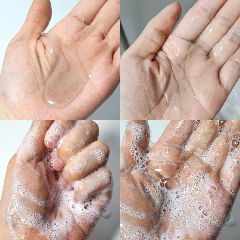 韓國 AVCA 黑豆油性頭皮護理溫和防脫洗髮水 1000ml-細節圖10