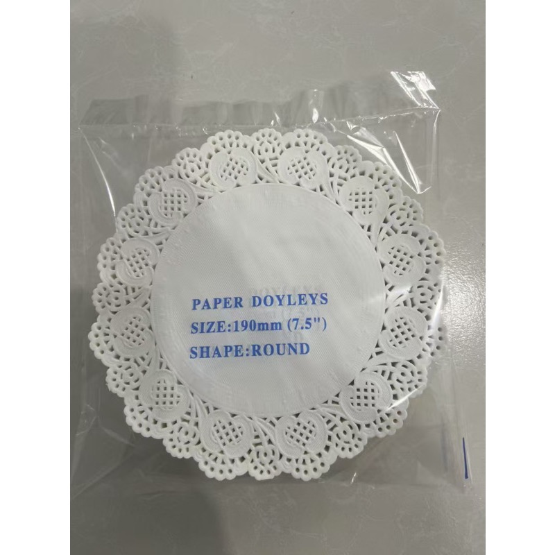 食品級花邊吸油紙(一包100抽)-細節圖8