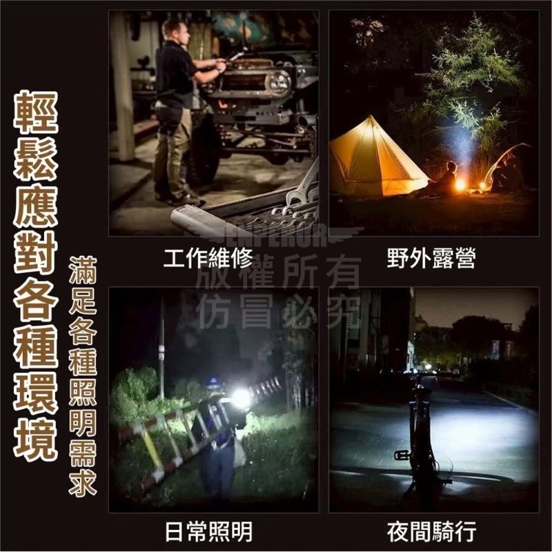 360度旋轉折疊工具燈-細節圖6