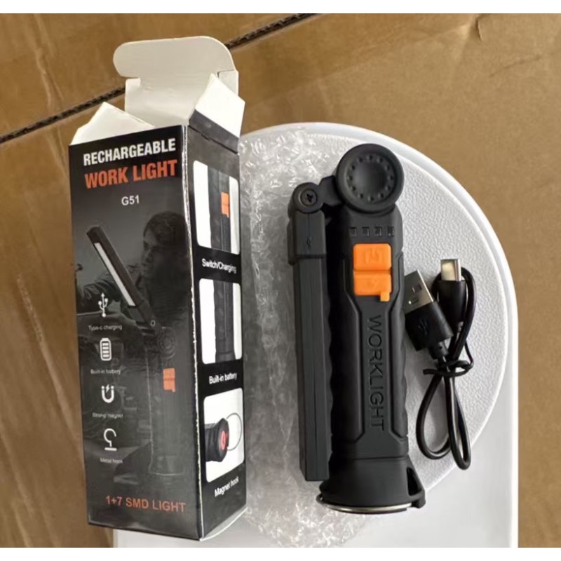 360度旋轉折疊工具燈-細節圖8