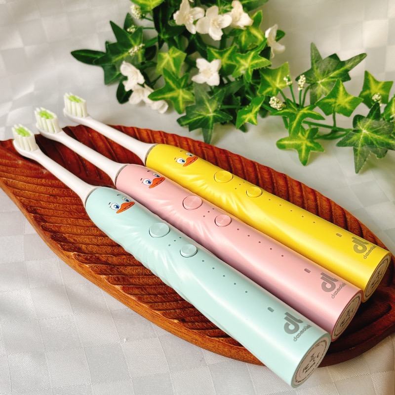 萌萌小鴨兒童電動牙刷-細節圖7