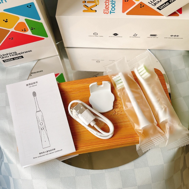 萌萌小鴨兒童電動牙刷-細節圖10