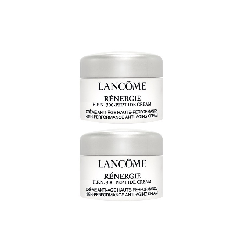 LANCOME 蘭蔻 超緊顏多肽抗痕霜 5mL 2入-細節圖2