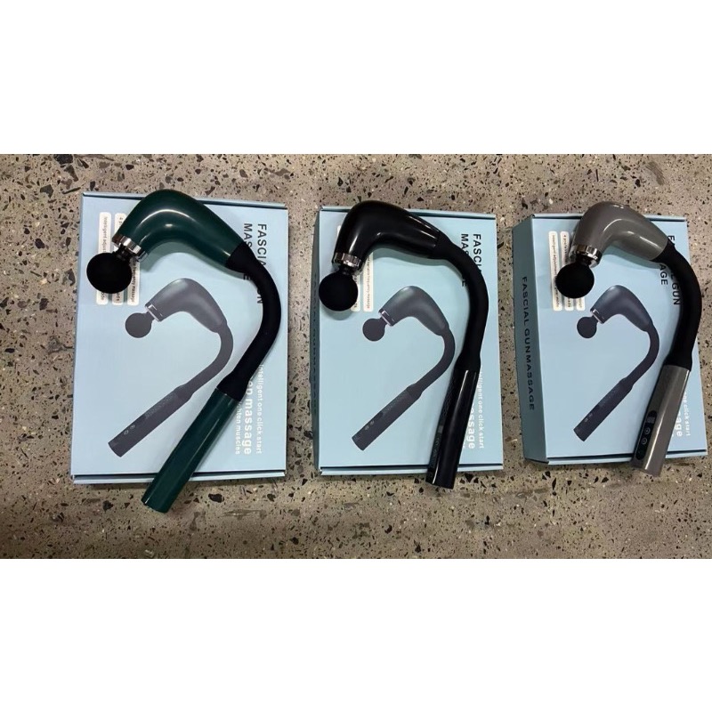 免求人彎鉤筋膜槍-細節圖8