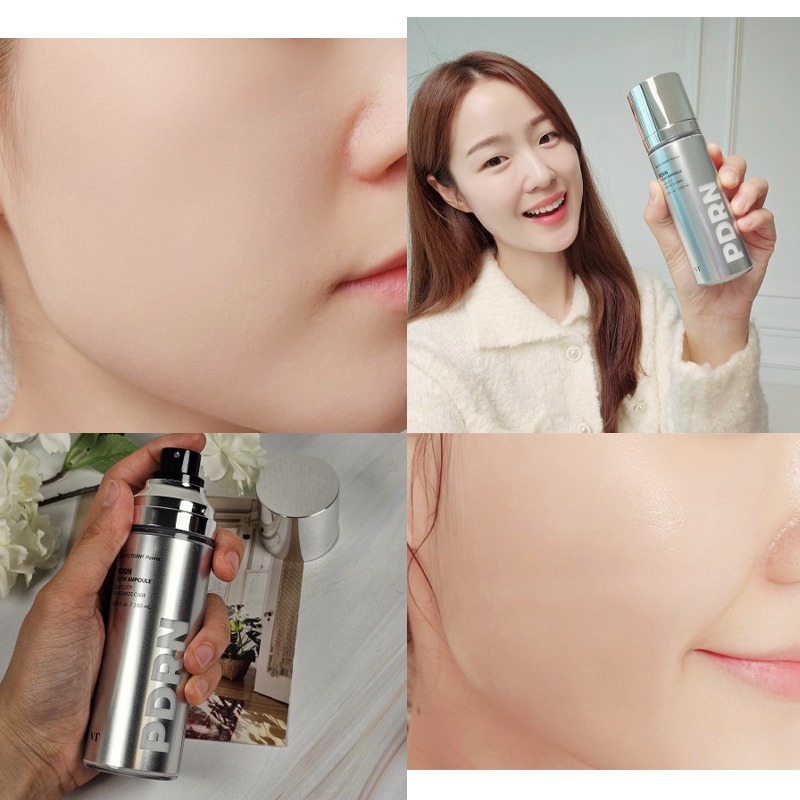 韓國 VT PDRN 煥采安瓶噴霧 100ml-細節圖3
