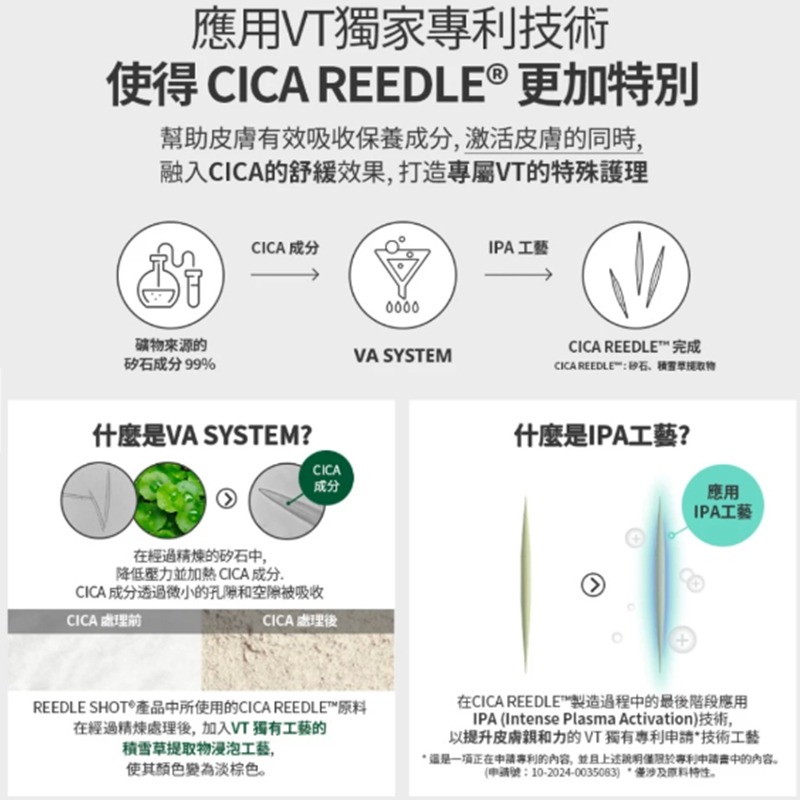 韓國 VT PDRN 100d 微晶育髮安瓶精華 15ml-細節圖7