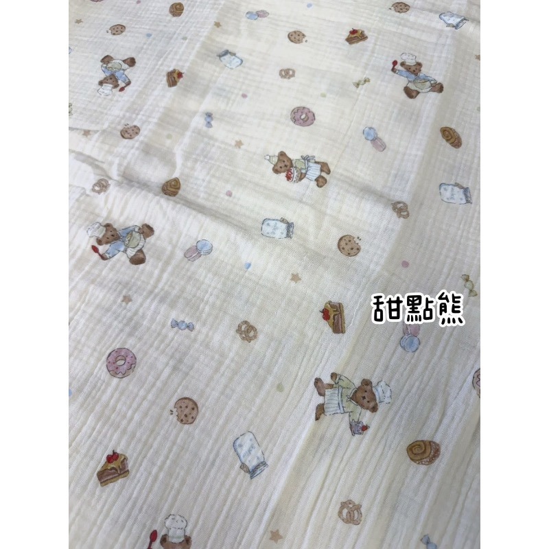 韓系全棉泡泡紗布薄被100X120cm-細節圖9