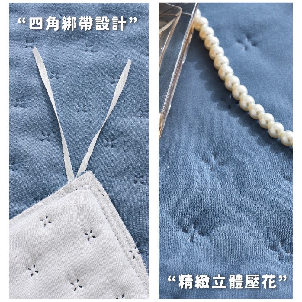 石墨烯水洗兩用被套三件組-細節圖4