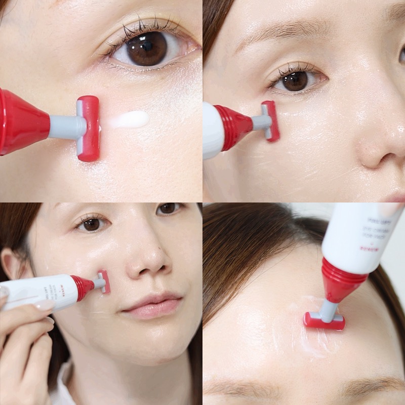 韓國 AHC 3X Collagen Expert 全臉按摩緊緻眼霜 40mL-細節圖5