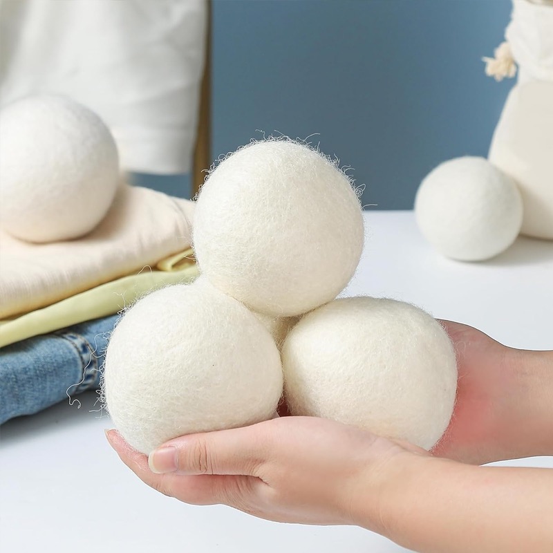 日本 ECHO 羊毛烘衣球-細節圖4