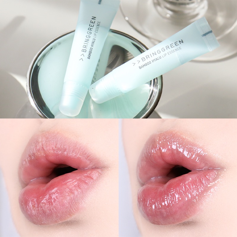 韓國 BRINGGREEN 竹子玻尿酸護唇精華 2入組-細節圖5