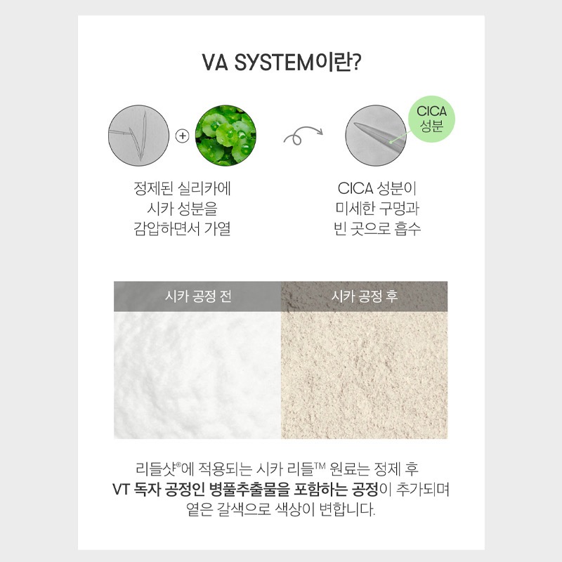 韓國 VT微針精華套組 桶裝 1ml*45包-細節圖7