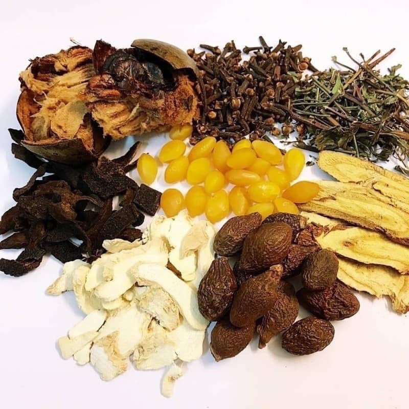 古法草本漢方蜂梨糖 500g/罐-細節圖3