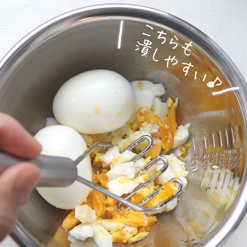 日本 ECHO 不鏽鋼波浪壓泥器-細節圖5
