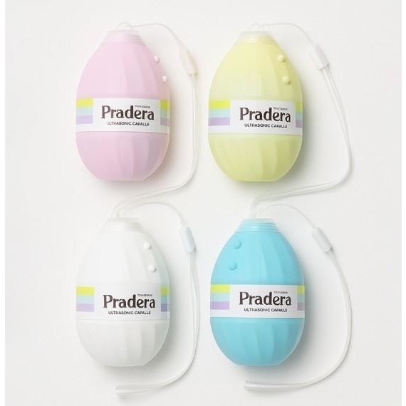 Pradera 瓶裝大容量馬桶清潔劑(附衛生掛繩)4入/套-細節圖3