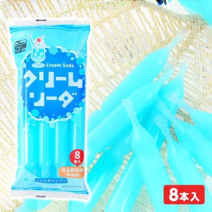日本 光武製果 乳酸冰棒 (8入)-規格圖4
