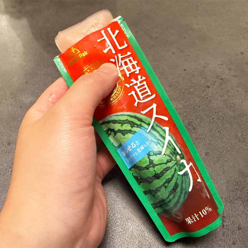 日本 gold-pak 濃郁果汁棒 80g-細節圖5