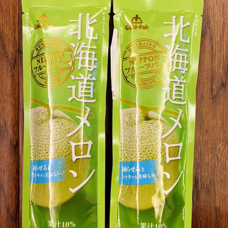 日本 gold-pak 濃郁果汁棒 80g-細節圖6