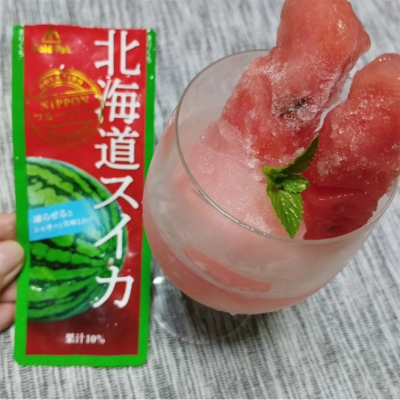 日本 gold-pak 濃郁果汁棒 80g-細節圖9