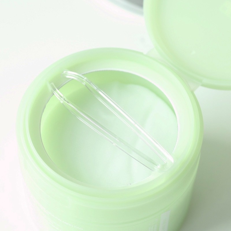 韓國 medicube EXO-S積雪草爽膚棉 補充裝組 100片+100片-細節圖2