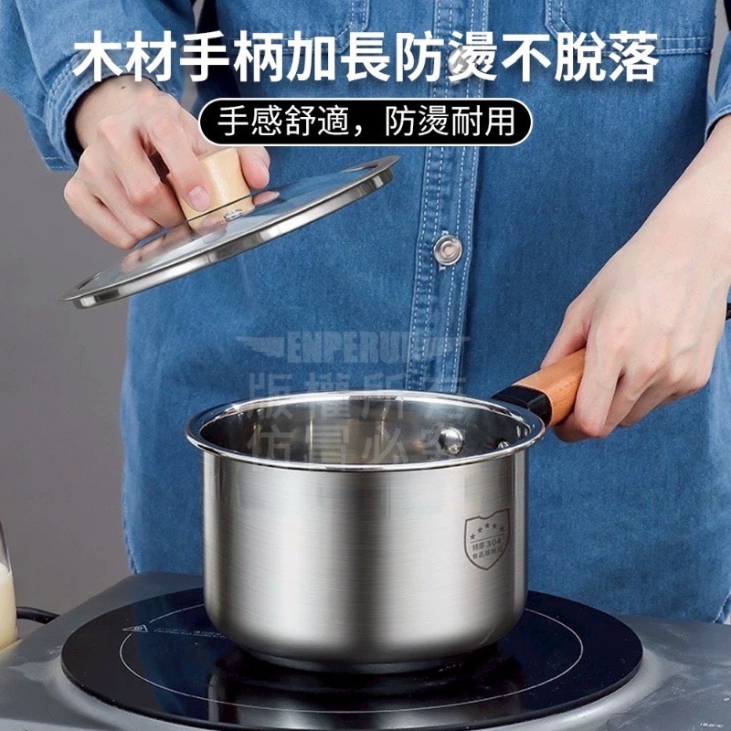 不銹鋼雙層蒸煮鍋-細節圖5