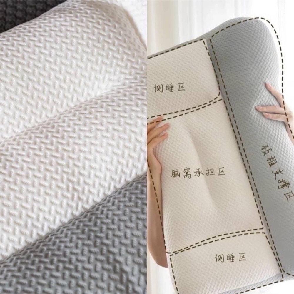 分區定位人體工學減壓牽引枕-細節圖4