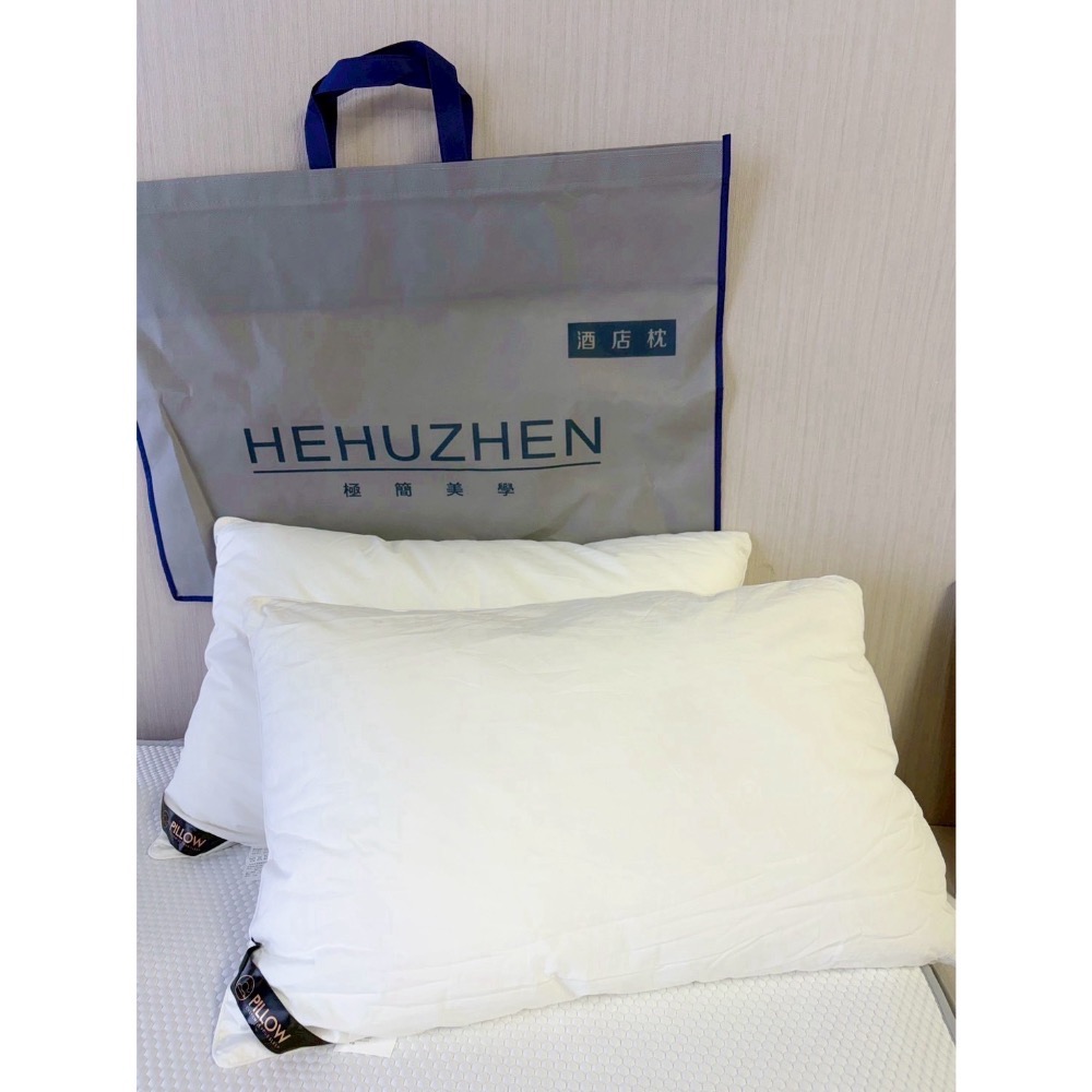 五星級酒店御用枕 46*72公分-細節圖3