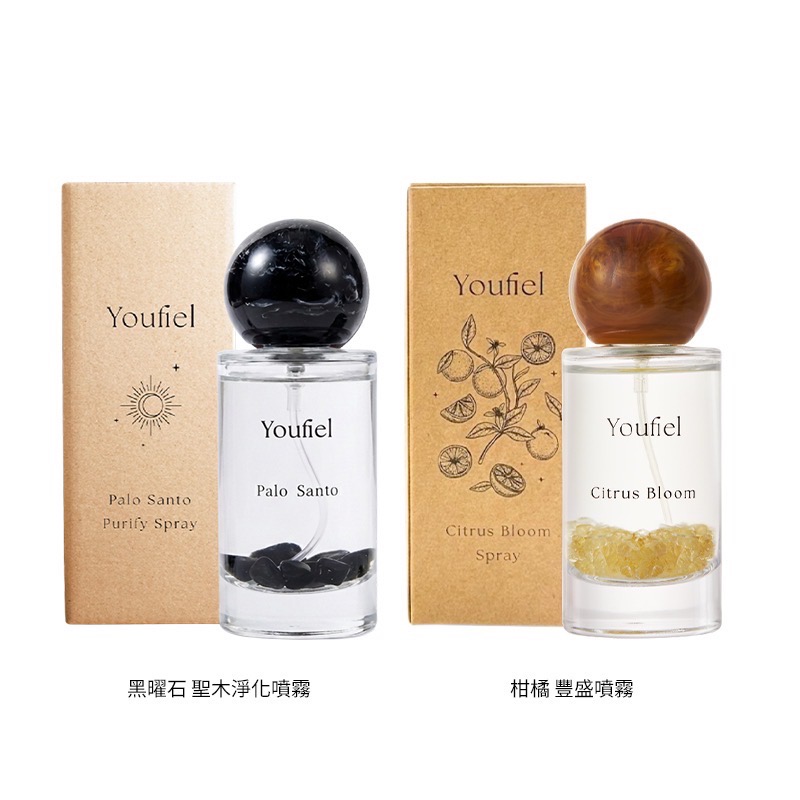 Youfiel 香氛能量噴霧系列 50mL-細節圖2