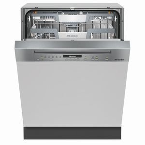 【請殺價~】德國MIELE 半嵌式洗碗機 G7104C SCi 冷凝烘乾+自動開門 原廠保固 220V-細節圖3