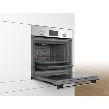 歡迎詢價【下單前請先詢問貨源】BOSCH博世HBF133BR0N 60公分寬嵌入式電烤箱67L-細節圖3