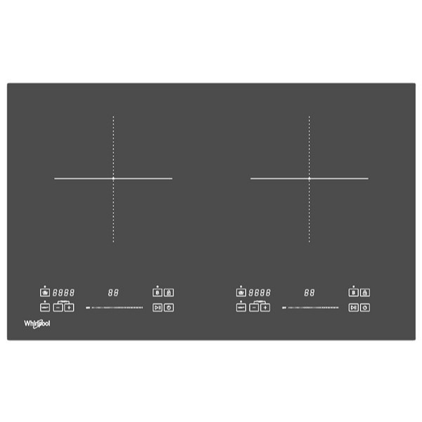 【來殺價！！】【Whirlpool 惠而浦】WLS3777NEP 四口感應爐-細節圖3