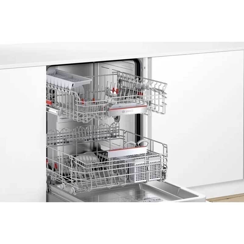 【請來殺價】現金價56000元【小時候電器】BOSCH 博世 SMV6ZAX00X 沸石全嵌式洗碗機110V-細節圖3