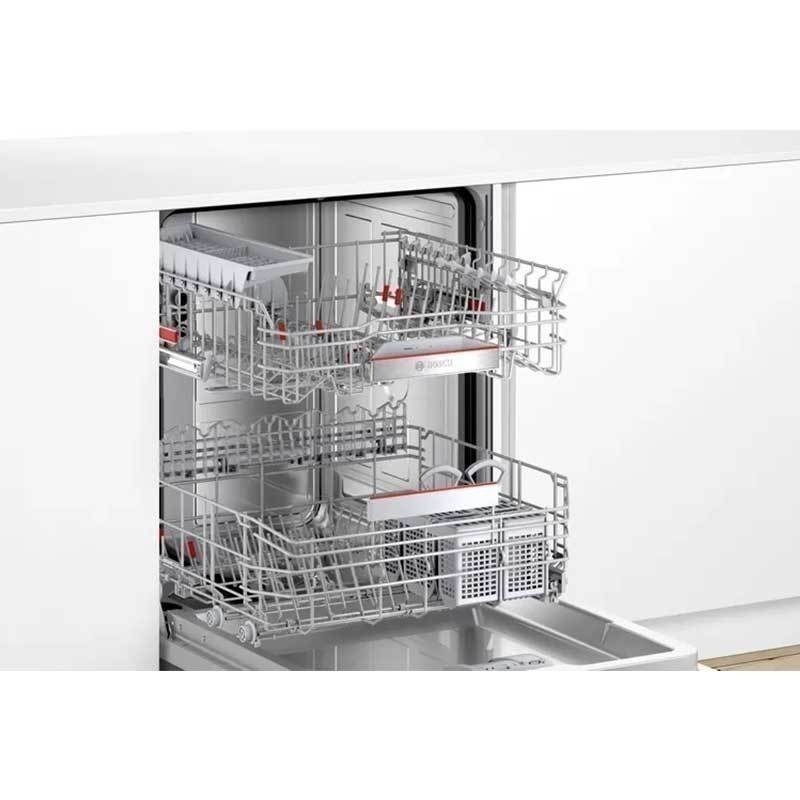 【請來殺價現金45000】 【小時候電器】BOSCH 博世【SMI6HAS00X】 6系列半嵌式洗碗機13人份-細節圖4