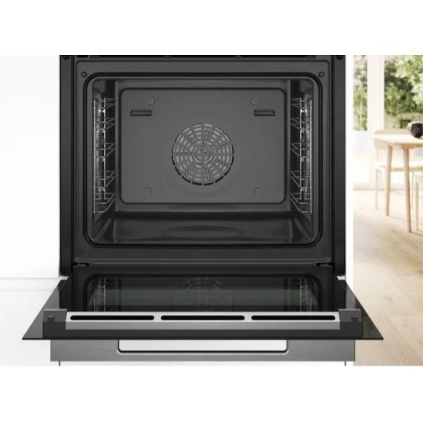 【現金價~120100元】小時候電器】BOSCH 博世 HSG7584B1 嵌入式蒸烤爐 8系列 71L (220V)-細節圖4