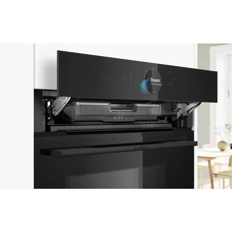 【小時候電器】現金價1XX500元 BOSCH 博世 HNG978QB1 複合式微波蒸氣烤箱 67L 8系列 複合式烤箱-細節圖2