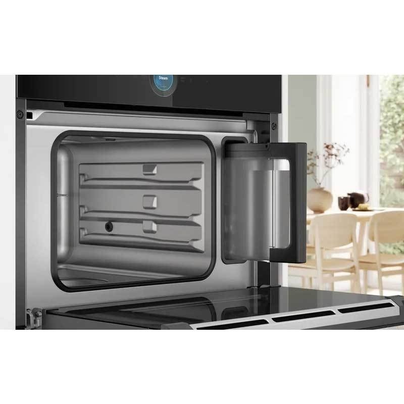 【現金價】小時候電器~BOSCH博世CDG714XB1 嵌入式蒸爐8系列 38L (220V)-細節圖2