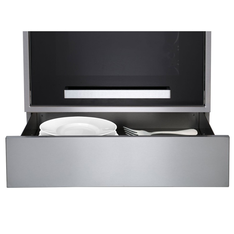 小時候電器【來殺價】P14H50DS不鏽鋼抽屜-細節圖2